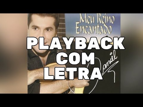Daniel/Dino Franco & Mouraí - Minha mensagem (playback original com letra) 2000