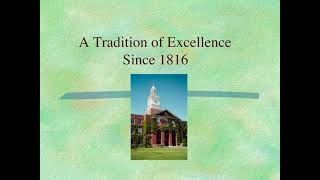 History of SUNY Potsdam
