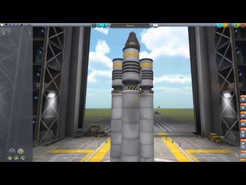 Kerbal Space Program - Episode 31: Crash Landing