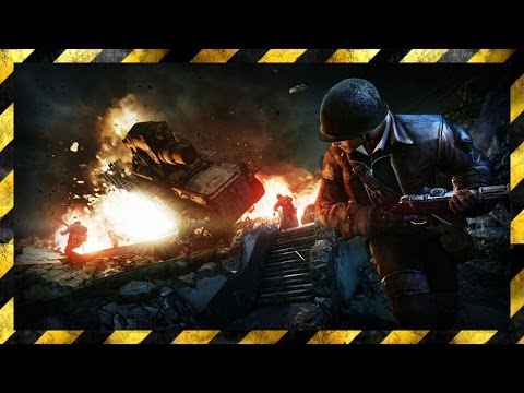 Enemy Front / Gameplay / Review / FPS