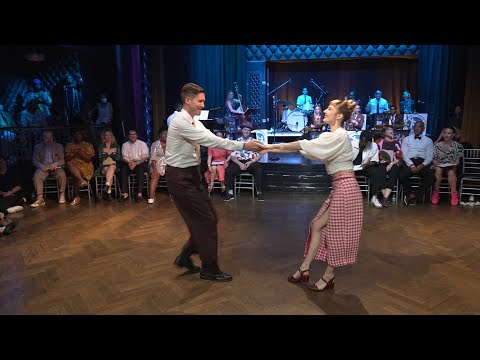 Pamela & Todd - Invitational Draw - ILHC 2022