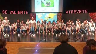 Vídeo: Festival de la Canción Llamada Misionera
