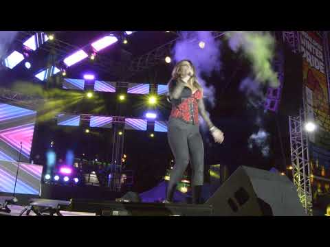 Winter Pride Maspalomas 2019, Cristina Ramos, "I Will Survive"