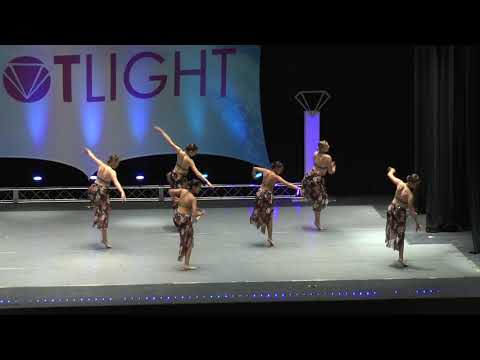 Best Lyrical/Modern/Contemporary // EXIT TO EDEN - Georgia's School of Dance [San Diego, CA]