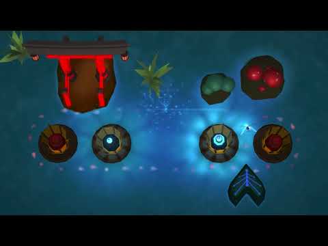 Видео Ashi: Lake of Light #1