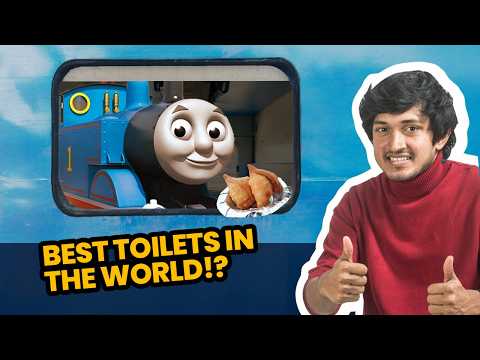 History of Indian Trains | Parotta Act