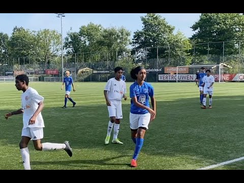 Lily Yohannes October 2021 Highlights with WV-HEDW JO15-1