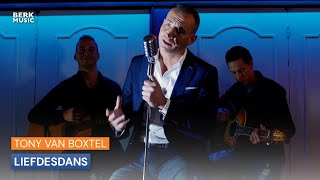 Tony Van Boxtel - Liefdes Dans video