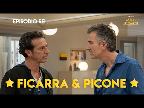 Call My Agent ITALIA | Episodio 6 | Ficarra e Picone