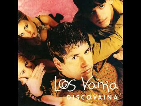 Los Vaina - El bailecito del pisqui (1996)