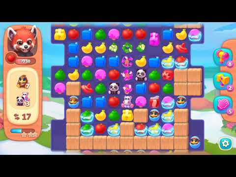 Wildscapes Level 329 Walkthrough