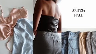 Aritzia Spring Haul: Babaton, Wilfred and more! 🌸