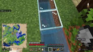 マイクラしながらゲーム探す