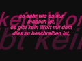 Mc Amino feat. Kira Ich liebe dich Lyrics 