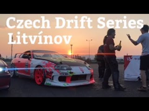 RD2 Transport Projekt Drift Challenge - Gymkhana - Litvínov