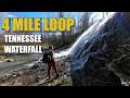 4 Mile Waterfall Hike David Crockett State Park