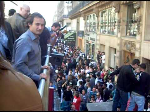 FEDO MORA & CAMURRI    TECHNO PARADE