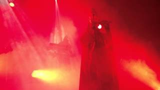 Ghost - Depth of Satan&#39;s Eyes - Denver, CO The Ogden 4-18-13