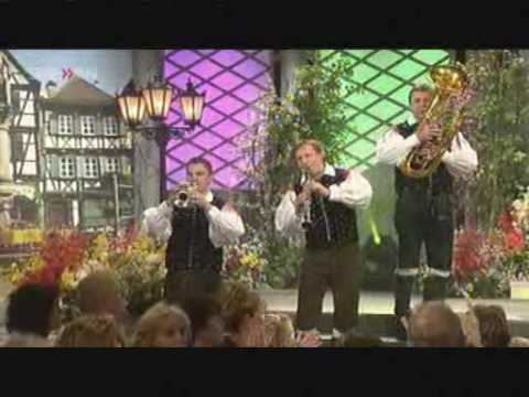 Die Jungen Original Oberkrainer - Danke Slavko Avsenik - Fröhlicher Alltag 17-04-2009