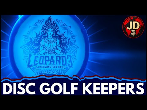 The Most Workable Fairway Driver Ever! (Innova Leopard3 ...