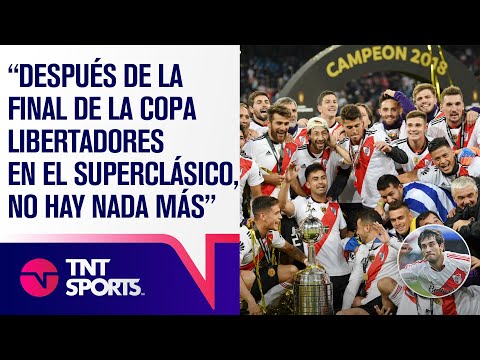 Pipino Cuevas: "En la última década, River fue superior a Boca y ganó el partido más importante”