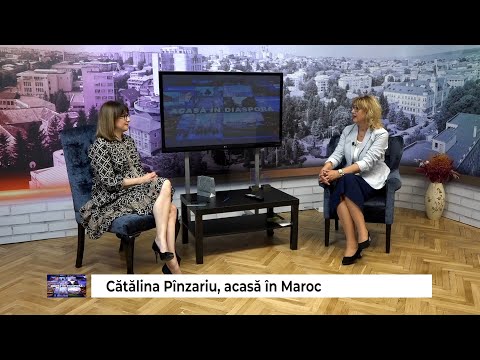 Acasă în diaspora - Cătălina Pînzariu - 31 Mai 2022