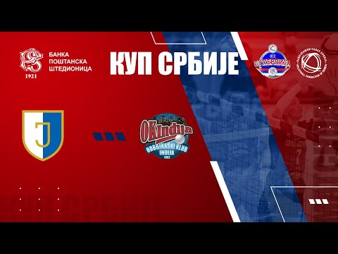 JEDINSTVO SP - INĐIJA 3:0 (1/4 FINALE KUPA SRBIJE ZA SENIORKE)