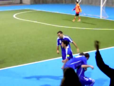 BUBI MERANO-C5 BOLZANO FUTSAL