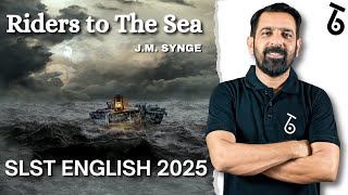 Download lagu A Line by Line Detailed Analysis of Riders to the Sea by J. M. Synge | WB SLST English 2025 mp3