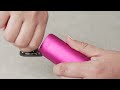 How to load and unload the DaVinci MIQRO-C personal vaporizer