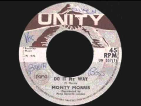 Eric Monty Morris - Do it my way