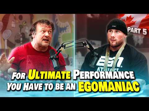 Leonidas Arkona and Devon Larratt