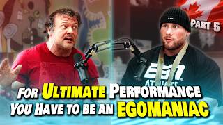 From Special Forces to Armwrestling Monster – Devon Larrat's Mindset