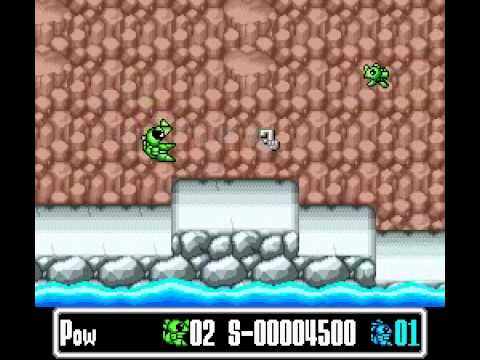 Super Wagan Land (SFC)