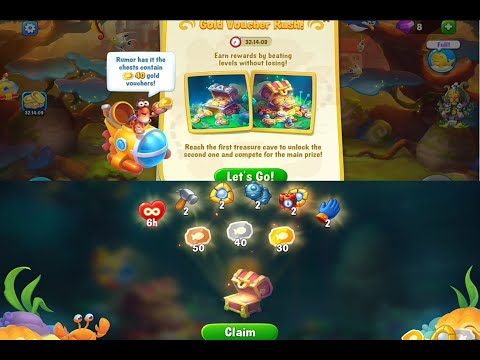 Easiest way to Win Gold Voucher Rush Each Level Cara Termudah Menang Tiap Level