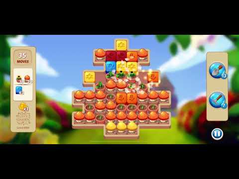 Lily’s Garden Level 680