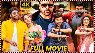 Bhola Shankar Telugu Full Length HD Movie |Chiranjeevi |Keerthy Suresh |Tamannaah |First Show Movies