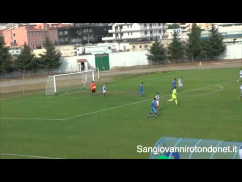 (2011/12) AC San Giovanni Rotondo - ASD Castellana