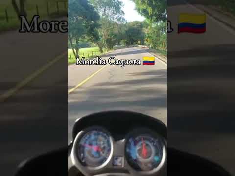 Morelia Caqueta 🇨🇴@destacar_ @NoticiasUnoColombia #caquetacolombia #caquetá