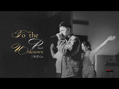 To The Place Unknown (I Will Go) | Official Music Video (Origin Conference 2025)