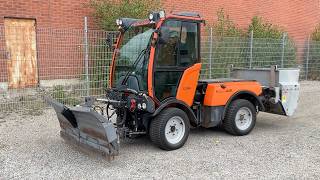 Ve&iacute;culo municipal universal Holder C250 | Imagem 4 - Autoline