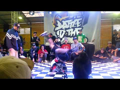 Berna (Locofreshest) vs Daniel (Funck Fockers)