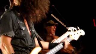 Accept- No Shelter @ BB Kings, Sept 27, 2010