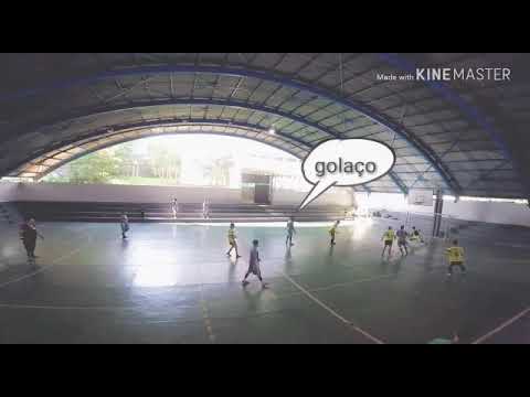 Força Jovem x Cacique Futsal - Liga do Batalha 2018