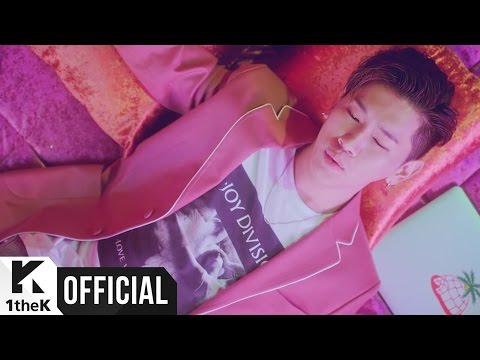 [MV] Crush(크러쉬) _ woo ah(우아해)
