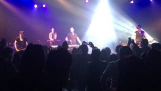 High Tech/Low Life - Die Krupps (Mexico City, 2017)