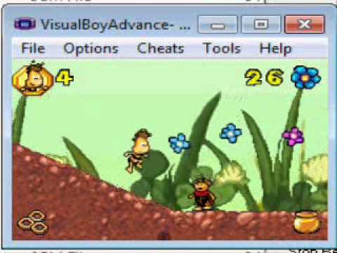 Bee Movie : Le Jeu GBA