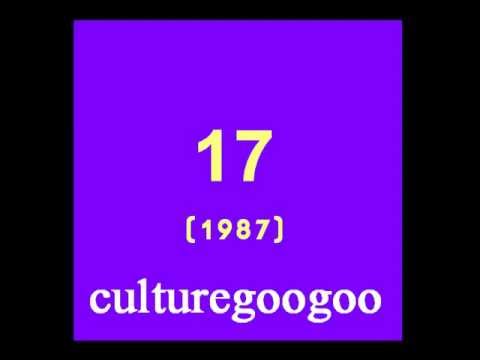 culturegoogoo - 17 (1987)
