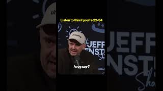 A message to 22 year olds