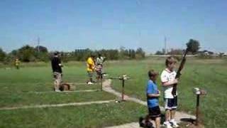 Redneck Gun Range Shooting Target Practice